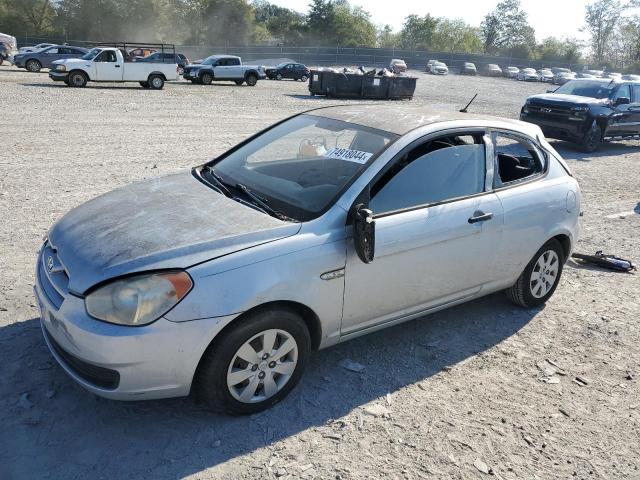 HYUNDAI ACCENT GS 2008 kmhcm36c58u066144