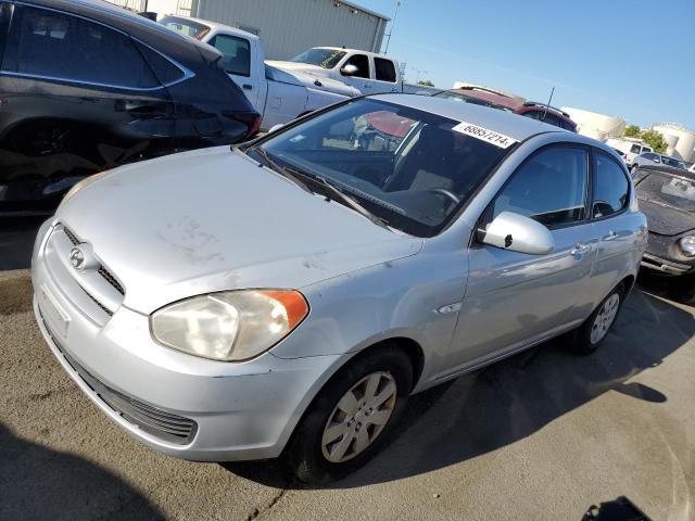 HYUNDAI ACCENT GS 2008 kmhcm36c58u069870