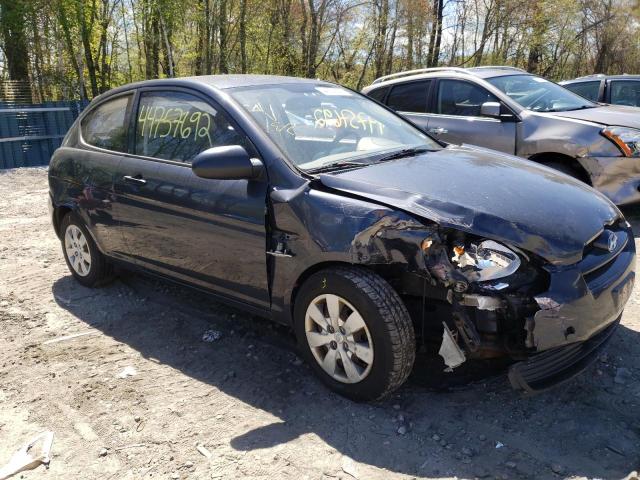 HYUNDAI ACCENT GS 2008 kmhcm36c58u083655