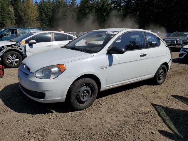 HYUNDAI ACCENT 2009 kmhcm36c59u124190