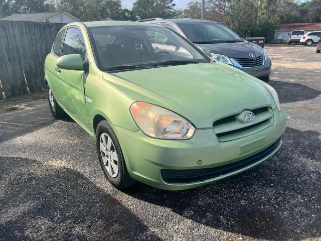 HYUNDAI ACCENT 2009 kmhcm36c59u134475