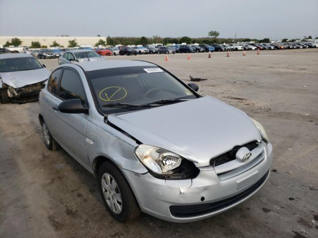 HYUNDAI ACCENT GS 2008 kmhcm36c68u059462