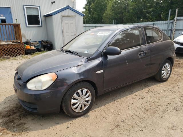 HYUNDAI ACCENT GS 2008 kmhcm36c68u062393