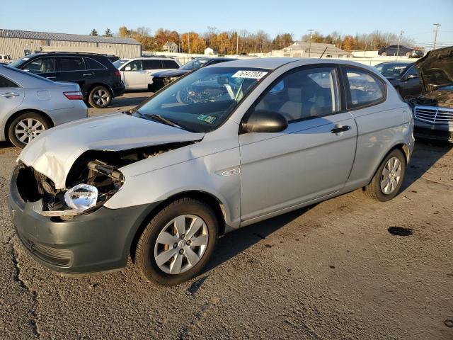 HYUNDAI ACCENT 2008 kmhcm36c68u066928