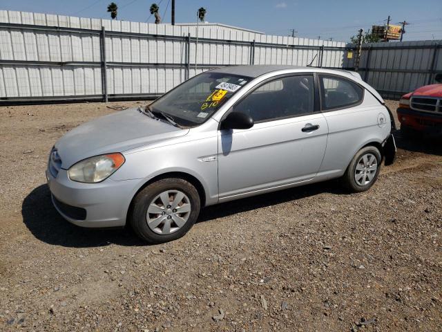 HYUNDAI ACCENT 2008 kmhcm36c68u067464