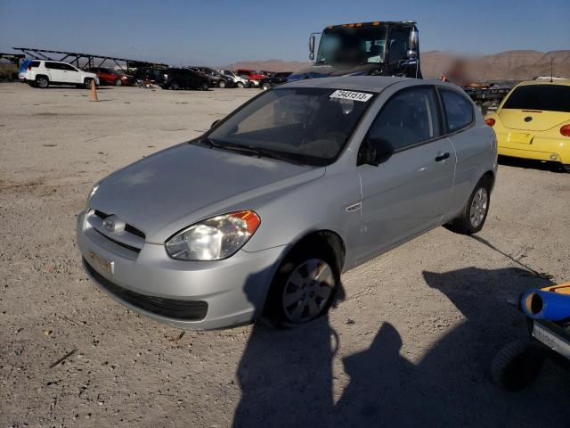 HYUNDAI ACCENT 2008 kmhcm36c68u069201