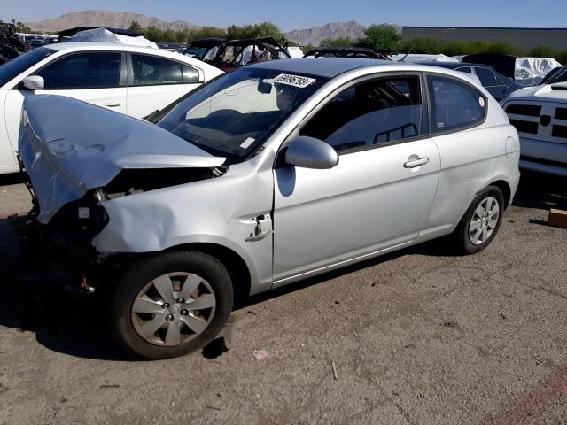 HYUNDAI ACCENT GS 2008 kmhcm36c68u070283