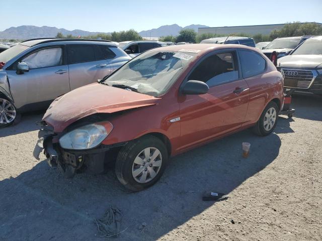 HYUNDAI ACCENT 2008 kmhcm36c68u074141