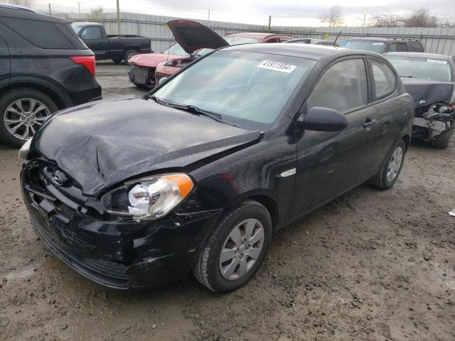 HYUNDAI ACCENT 2008 kmhcm36c68u094163