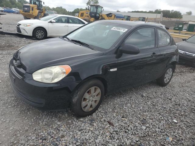 HYUNDAI ACCENT GS 2008 kmhcm36c68u098004