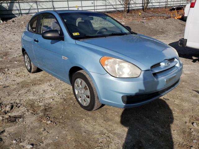 HYUNDAI ACCENT GS 2009 kmhcm36c69u110928