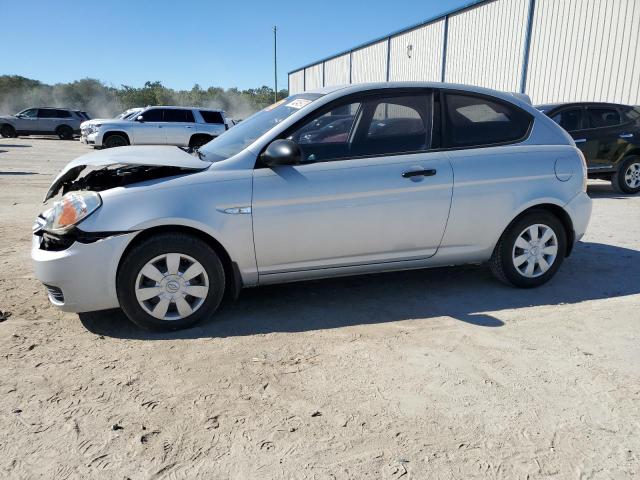 HYUNDAI ACCENT 2009 kmhcm36c69u113960