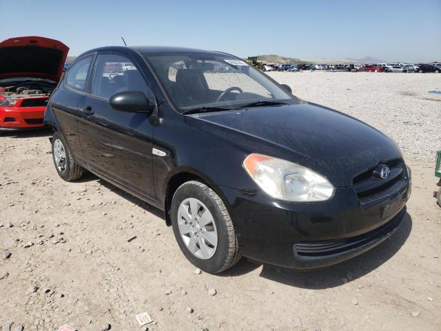 HYUNDAI ACCENT 2008 kmhcm36c78u070194