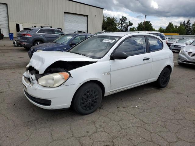 HYUNDAI ACCENT 2008 kmhcm36c78u075671