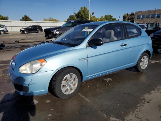 HYUNDAI ACCENT GS 2008 kmhcm36c78u094530