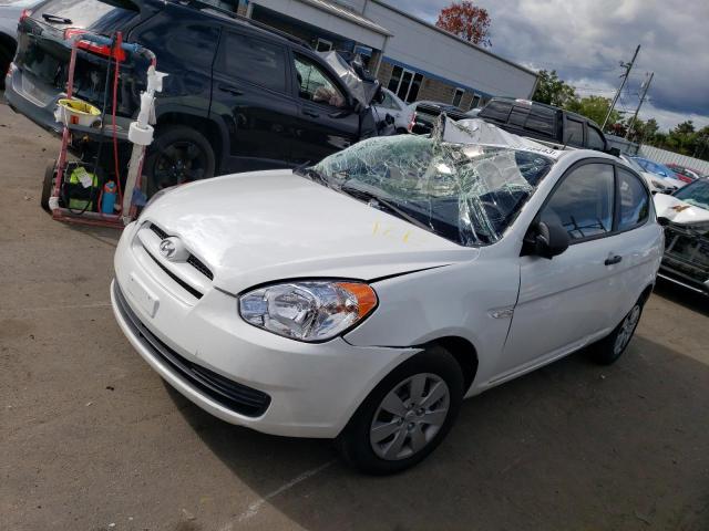 HYUNDAI ACCENT 2009 kmhcm36c79u112901