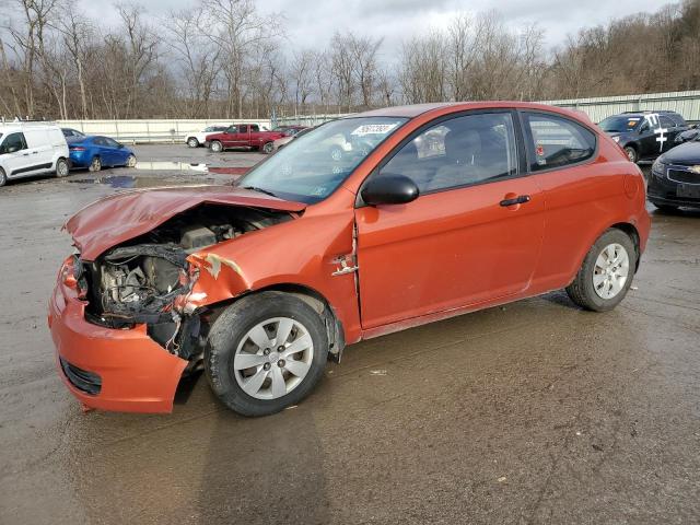 HYUNDAI ACCENT 2009 kmhcm36c79u113367