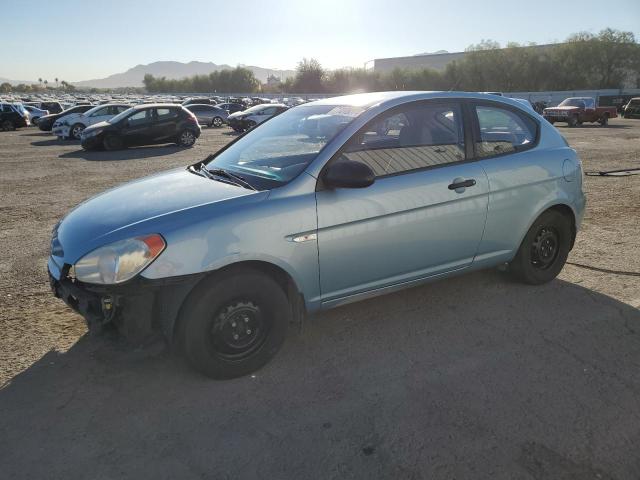 HYUNDAI ACCENT GS 2007 kmhcm36c87u040622