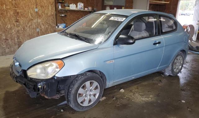 HYUNDAI ACCENT GS 2008 kmhcm36c88u062024