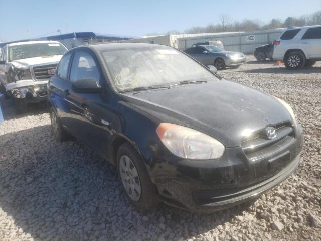 HYUNDAI ACCENT GS 2008 kmhcm36c88u077056