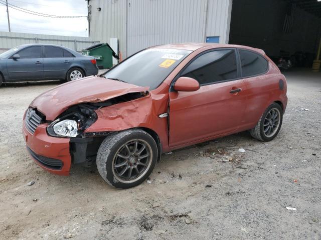 HYUNDAI ACCENT GS 2007 kmhcm36c97u025420