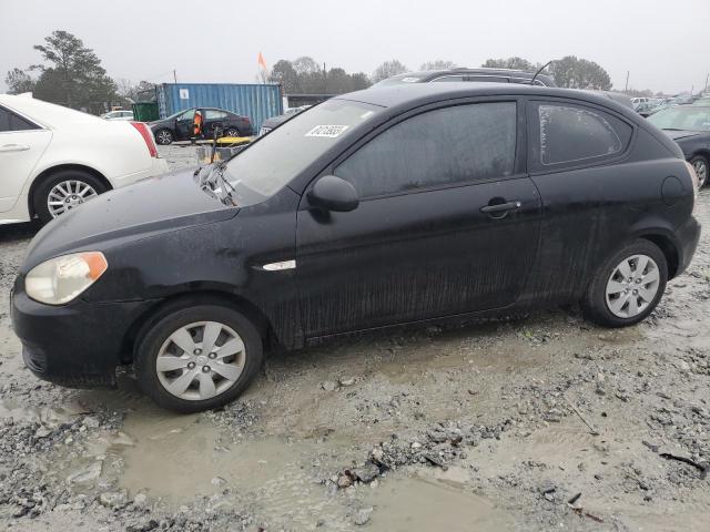 HYUNDAI ACCENT 2008 kmhcm36c98u081262