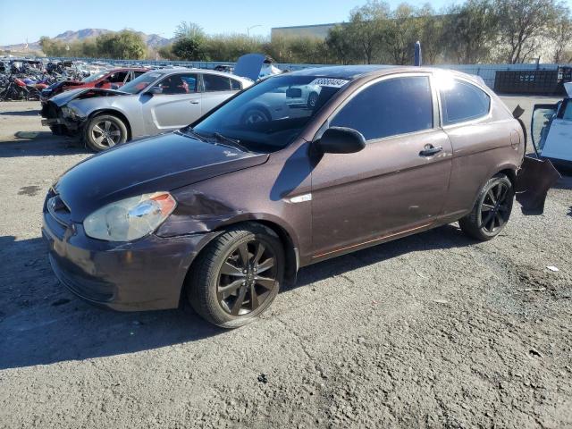 HYUNDAI ACCENT GS 2008 kmhcm36c98u105169