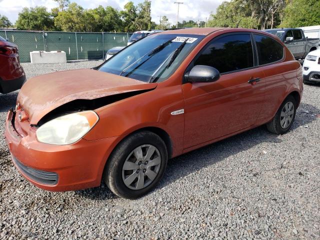 HYUNDAI ACCENT 2009 kmhcm36c99u131093