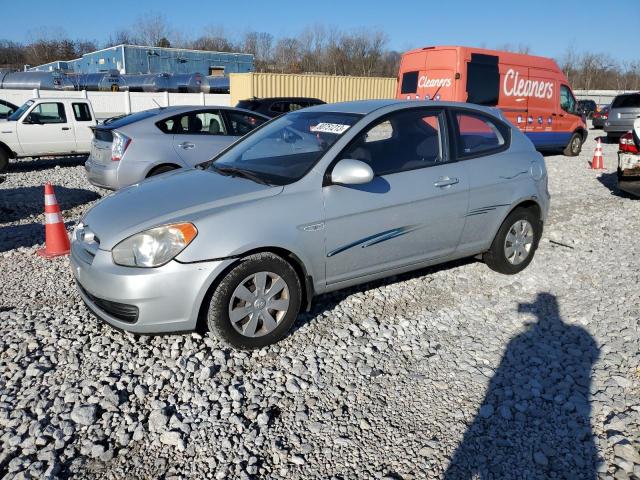 HYUNDAI ACCENT 2007 kmhcm36cx7u045871