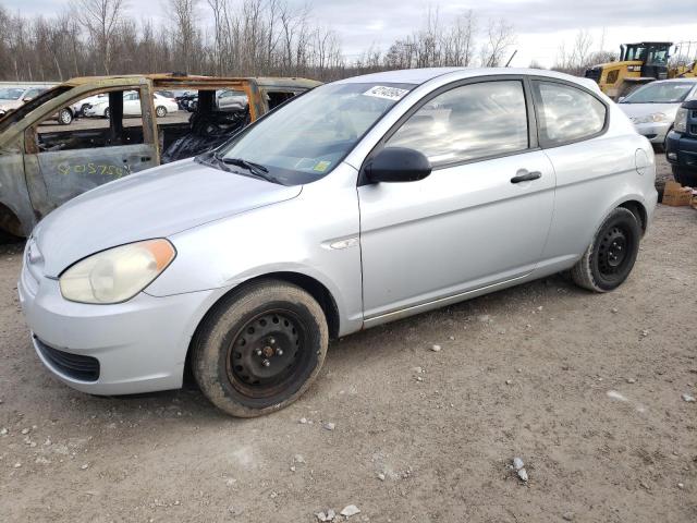 HYUNDAI ACCENT 2008 kmhcm36cx8u057293