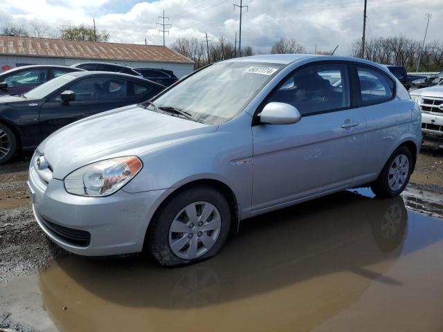 HYUNDAI ACCENT 2008 kmhcm36cx8u065121