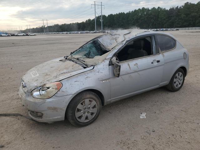 HYUNDAI ACCENT GS 2008 kmhcm36cx8u101308