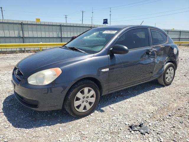 HYUNDAI ACCENT GS 2009 kmhcm36cx9u119454