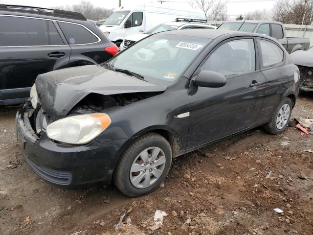 HYUNDAI ACCENT 2009 kmhcm36cx9u138408