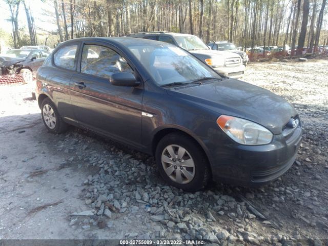 HYUNDAI ACCENT 2010 kmhcm3ac0au150353