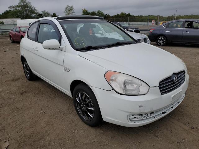 HYUNDAI ACCENT 2010 kmhcm3ac0au150952