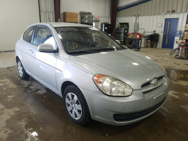 HYUNDAI ACCENT BLU 2010 kmhcm3ac0au151566