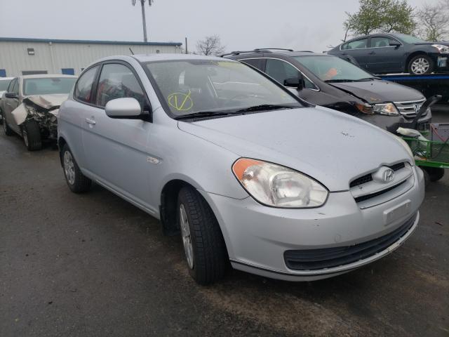 HYUNDAI ACCENT BLU 2010 kmhcm3ac0au153415