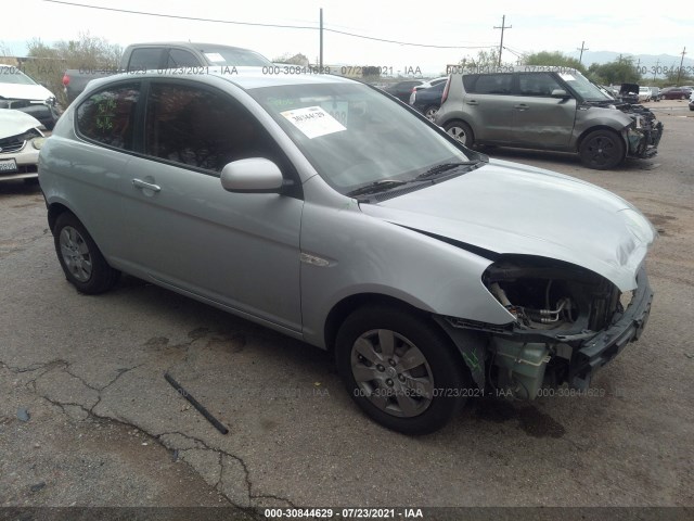 HYUNDAI ACCENT 2010 kmhcm3ac0au153933