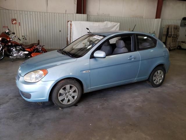 HYUNDAI ACCENT BLU 2010 kmhcm3ac0au157335