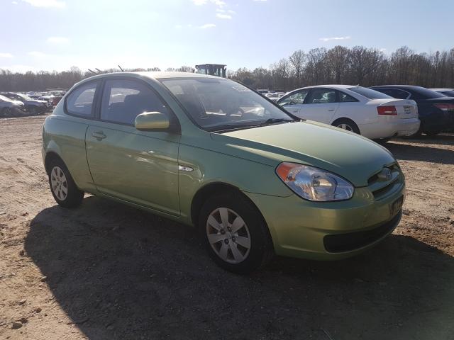 HYUNDAI ACCENT BLU 2010 kmhcm3ac0au158369