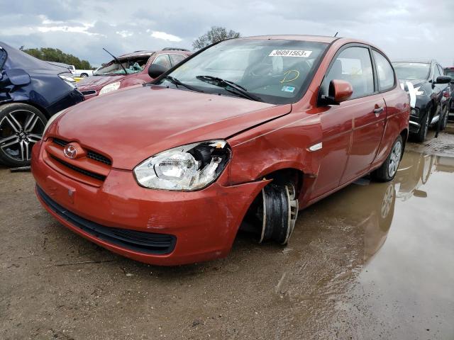 HYUNDAI ACCENT BLU 2010 kmhcm3ac0au159196