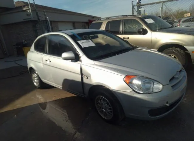 HYUNDAI ACCENT 2010 kmhcm3ac0au159652