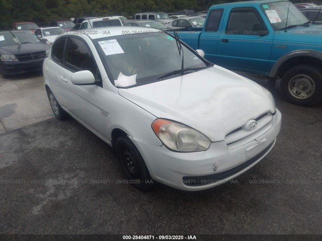 HYUNDAI ACCENT 2010 kmhcm3ac0au159697