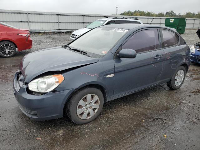 HYUNDAI ACCENT 2010 kmhcm3ac0au159991