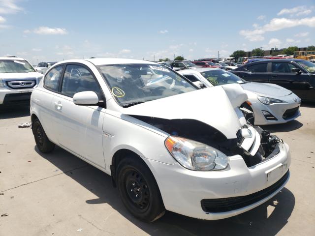 HYUNDAI ACCENT BLU 2010 kmhcm3ac0au160090