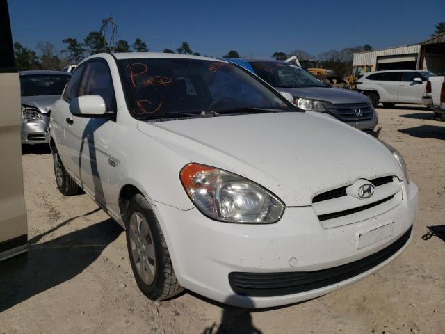 HYUNDAI ACCENT BLU 2010 kmhcm3ac0au160719