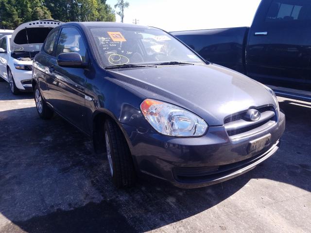 HYUNDAI ACCENT BLU 2010 kmhcm3ac0au161451