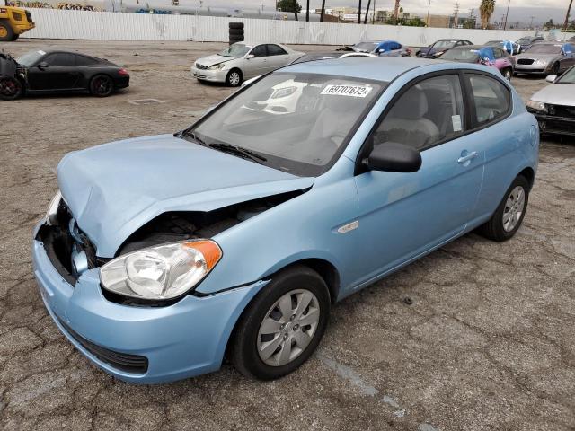 HYUNDAI ACCENT BLU 2010 kmhcm3ac0au162132