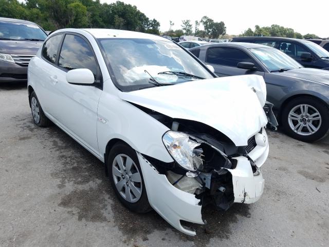 HYUNDAI ACCENT BLU 2010 kmhcm3ac0au166326